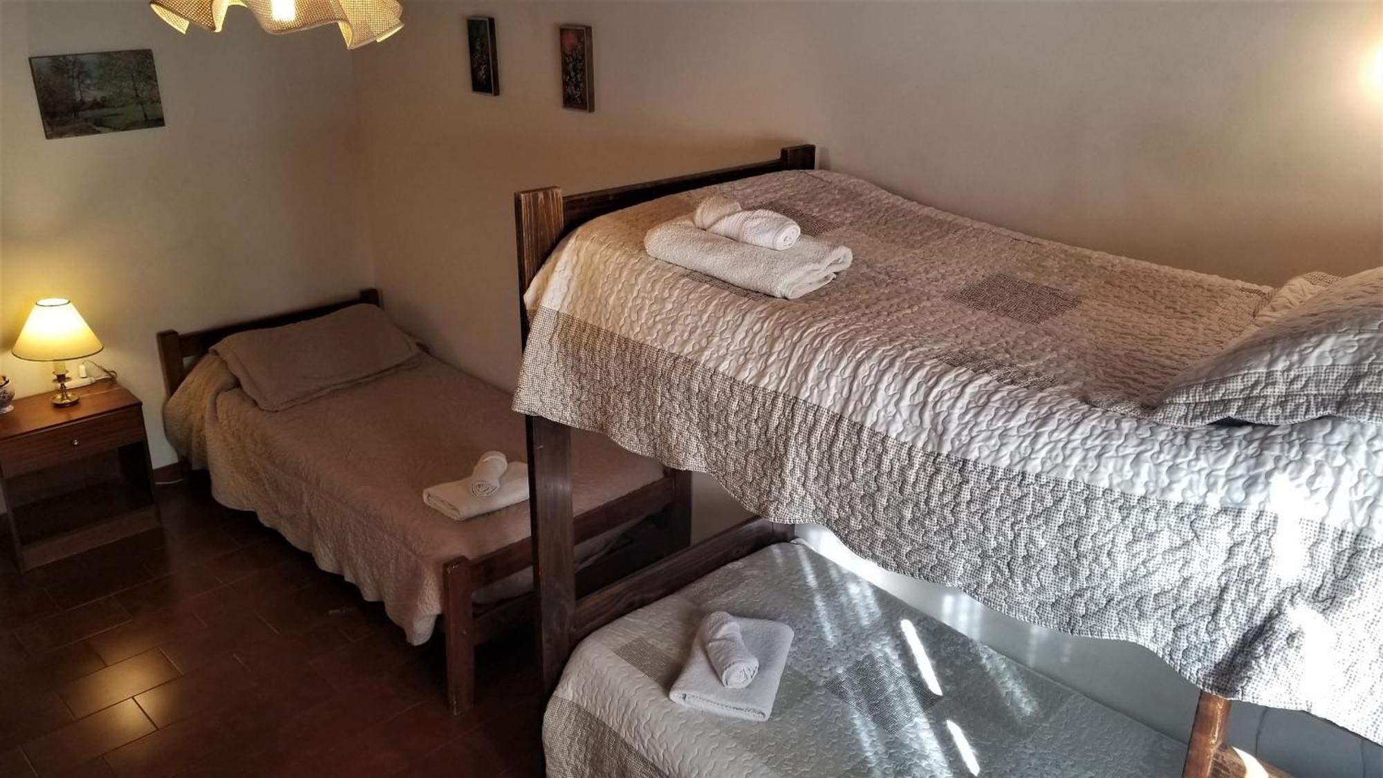 Coronel Rodhe - Andarlibre Apartman San Martín de los Andes Kültér fotó