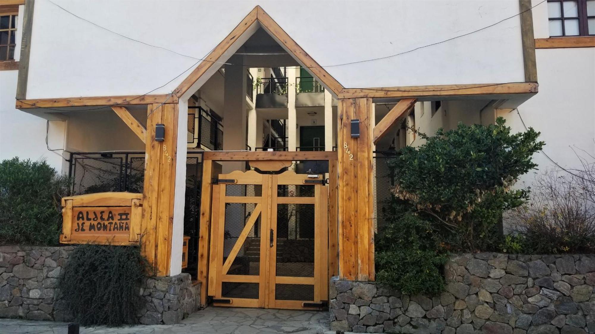 Coronel Rodhe - Andarlibre Apartman San Martín de los Andes Kültér fotó